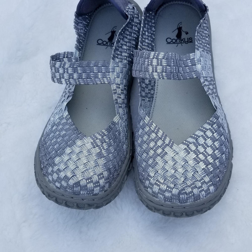 Corky shoes